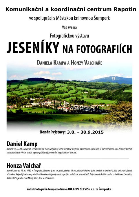 Jeseníky