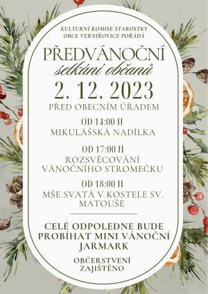 vánoce