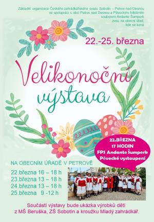 velikonoce